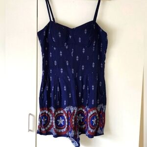 Marvel by Her Universe Romper, size L